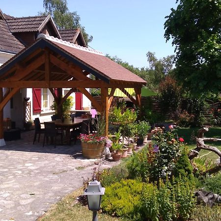 La Vallee Du Cher Monthou-sur-Cher Eksteriør billede