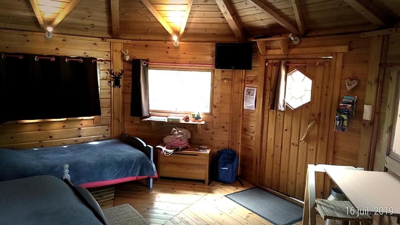 La Vallee Du Cher Monthou-sur-Cher Eksteriør billede