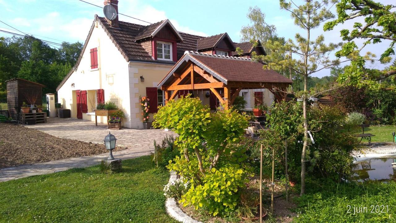 La Vallee Du Cher Monthou-sur-Cher Eksteriør billede