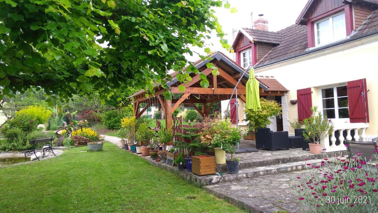 La Vallee Du Cher Monthou-sur-Cher Eksteriør billede