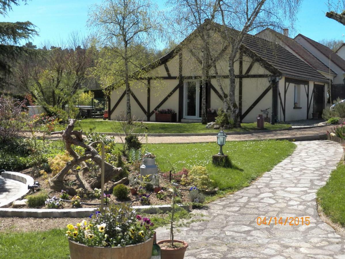 La Vallee Du Cher Monthou-sur-Cher Eksteriør billede